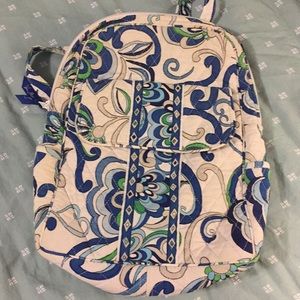 Small Vera Bradley backpack